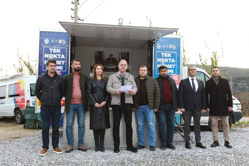 Belediye Meclis üyelerinden Meryem Ana Evi deklarasyonu: Gün ilçeye sahip çıkma günüdür. Gün kent hakkını koruma günü…