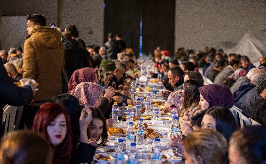 Büyükşehir Ramazan bereketini kente yayacak