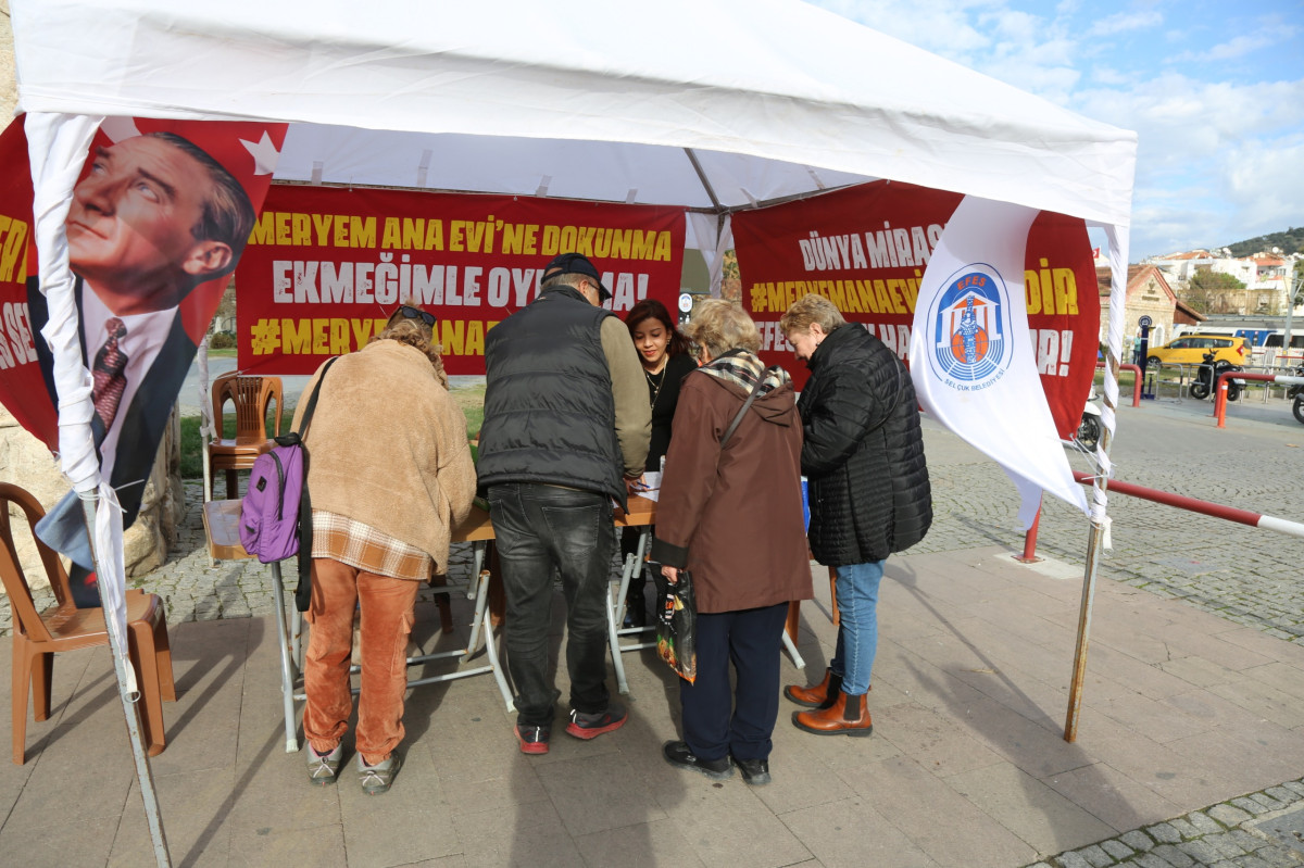 Halkın mücadelesi devam ediyor: İmzalar giderek artıyor